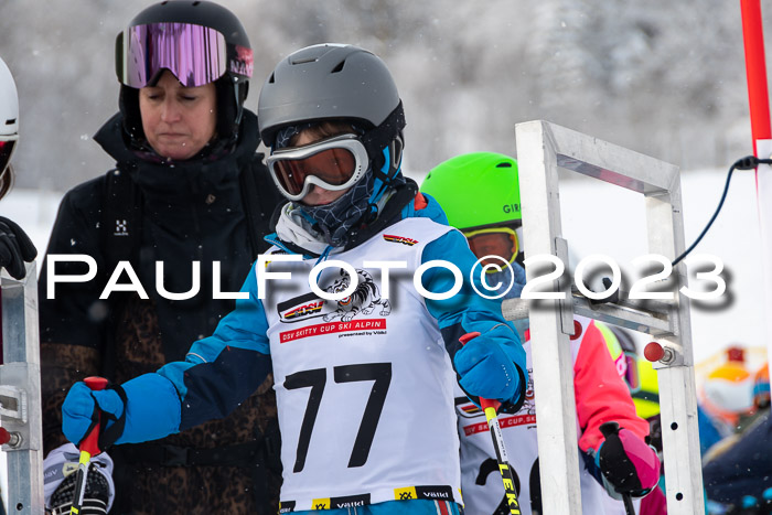 DSV Skitty Cup Alpin, 26.02.2026