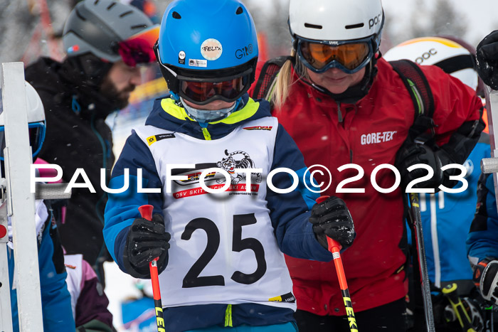 DSV Skitty Cup Alpin, 26.02.2026