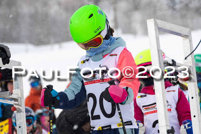 DSV Skitty Cup Alpin, 26.02.2026
