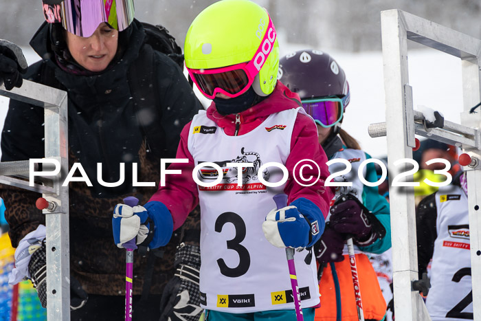 DSV Skitty Cup Alpin, 26.02.2026