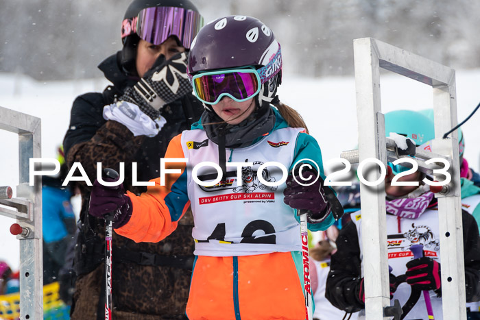 DSV Skitty Cup Alpin, 26.02.2026