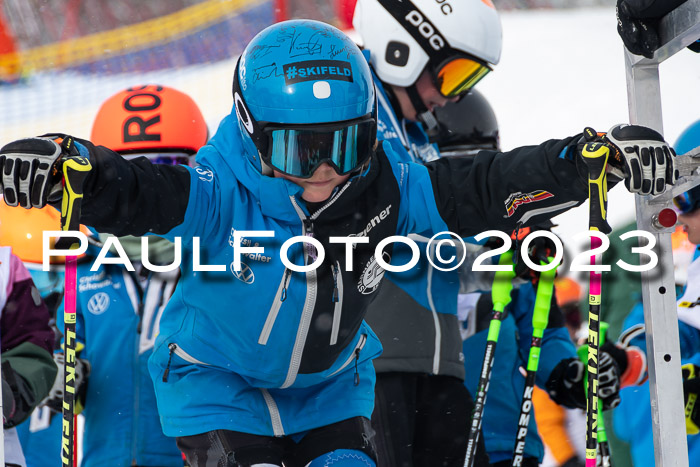 DSV Skitty Cup Alpin, 26.02.2026