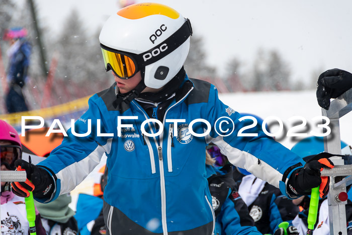 DSV Skitty Cup Alpin, 26.02.2026