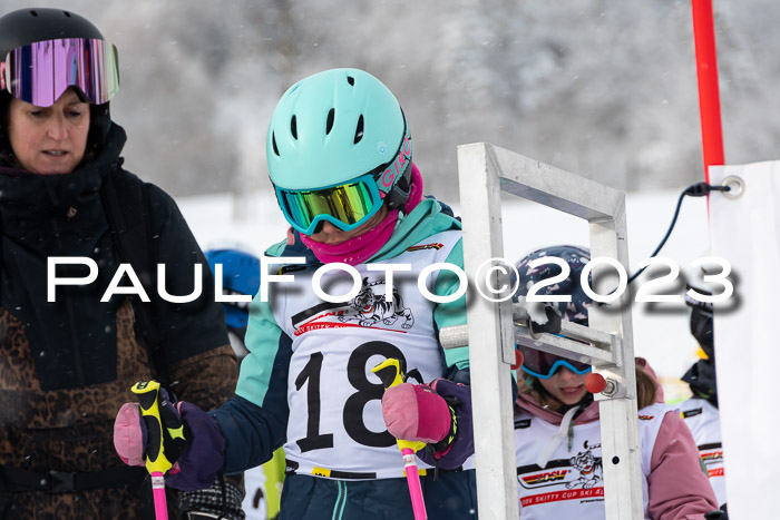 DSV Skitty Cup Alpin, 26.02.2026