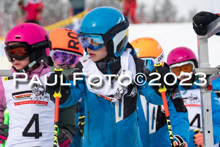 DSV Skitty Cup Alpin, 26.02.2026