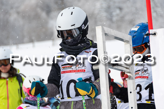 DSV Skitty Cup Alpin, 26.02.2026
