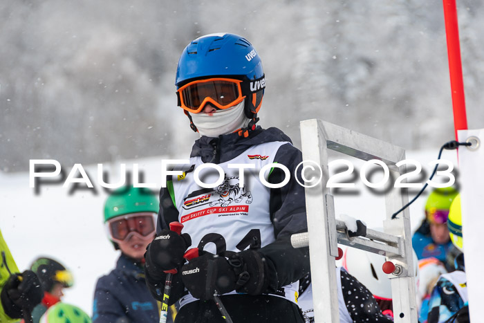 DSV Skitty Cup Alpin, 26.02.2026