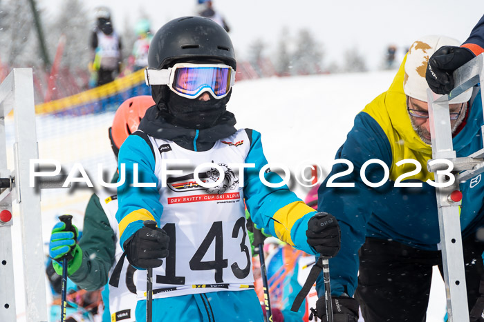 DSV Skitty Cup Alpin, 26.02.2026