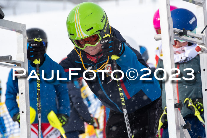 DSV Skitty Cup Alpin, 26.02.2026