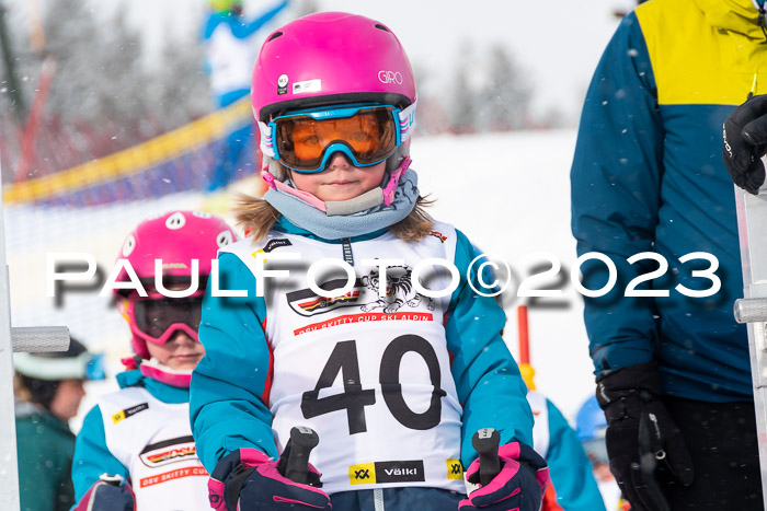 DSV Skitty Cup Alpin, 26.02.2026