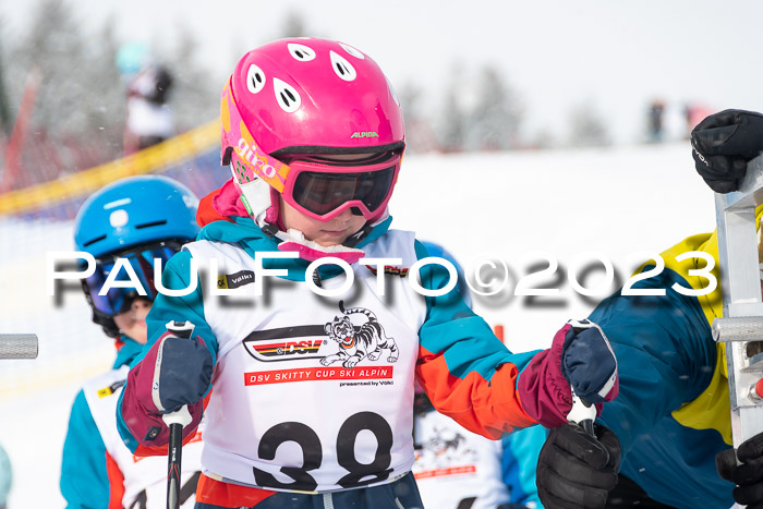 DSV Skitty Cup Alpin, 26.02.2026