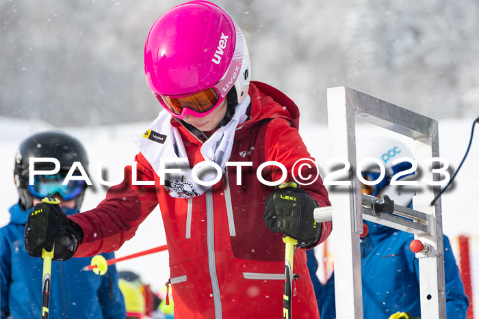 DSV Skitty Cup Alpin, 26.02.2026