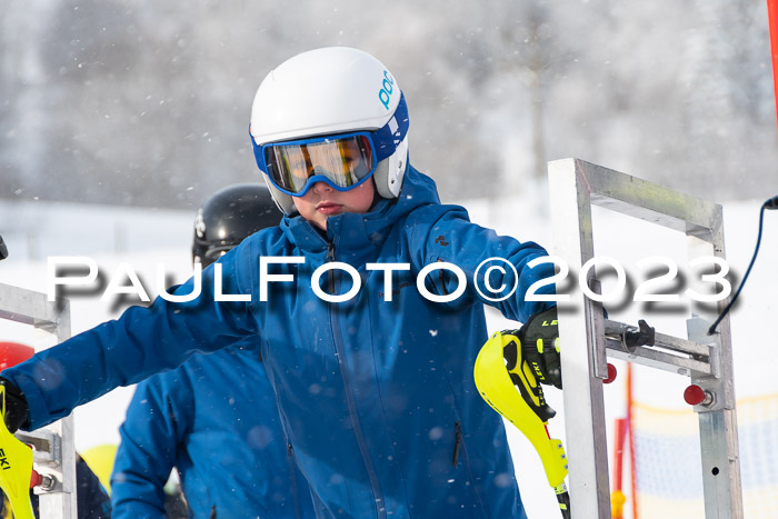 DSV Skitty Cup Alpin, 26.02.2026
