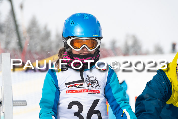 DSV Skitty Cup Alpin, 26.02.2026