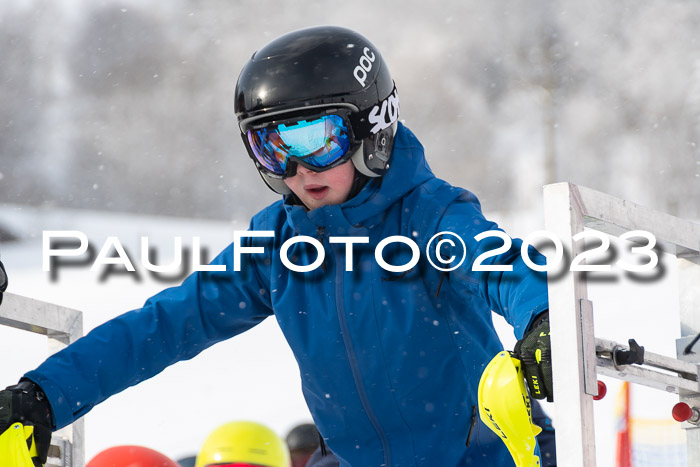 DSV Skitty Cup Alpin, 26.02.2026