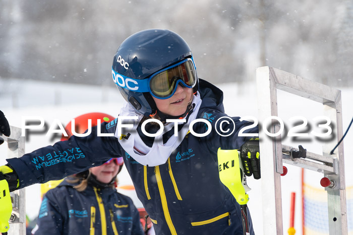 DSV Skitty Cup Alpin, 26.02.2026