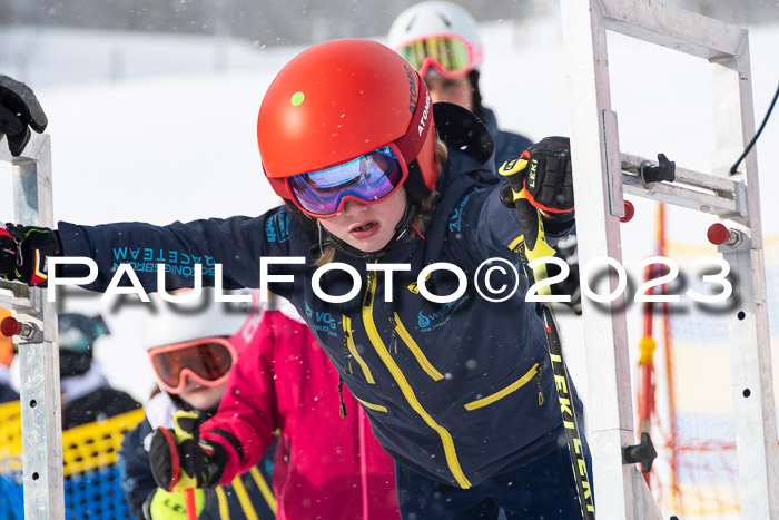 DSV Skitty Cup Alpin, 26.02.2026