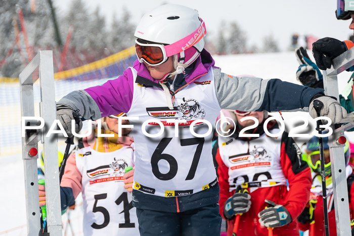 DSV Skitty Cup Alpin, 26.02.2026