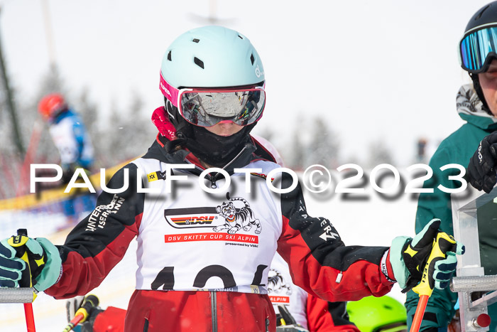 DSV Skitty Cup Alpin, 26.02.2026