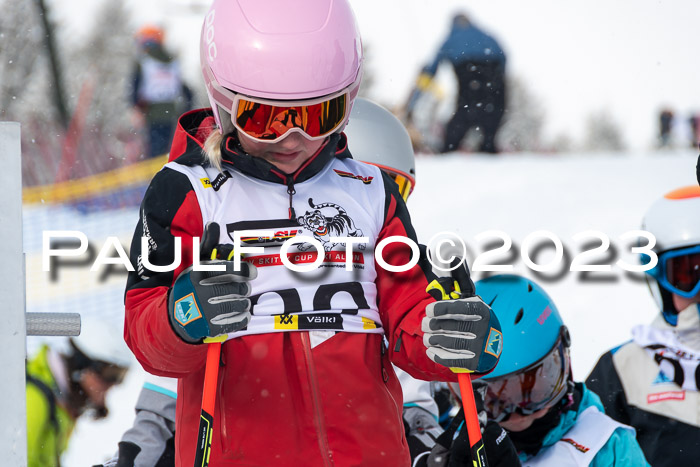 DSV Skitty Cup Alpin, 26.02.2026