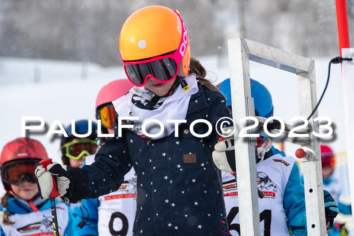 DSV Skitty Cup Alpin, 26.02.2026
