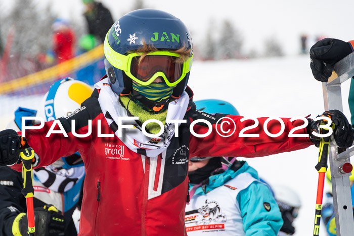 DSV Skitty Cup Alpin, 26.02.2026