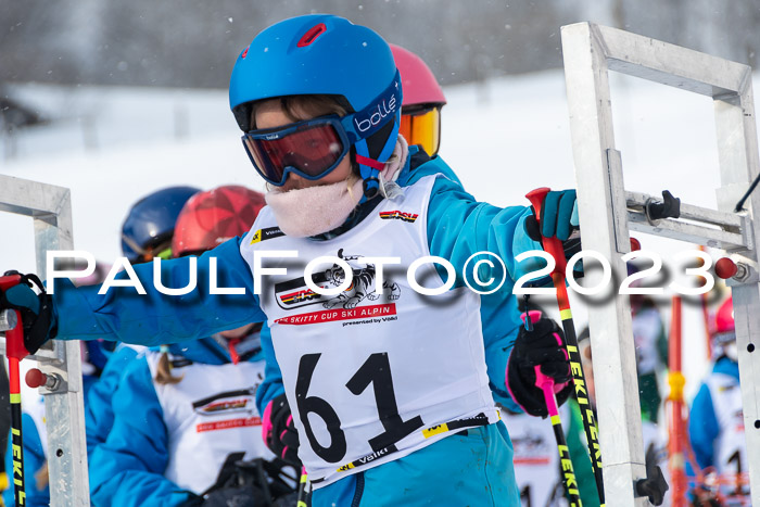 DSV Skitty Cup Alpin, 26.02.2026