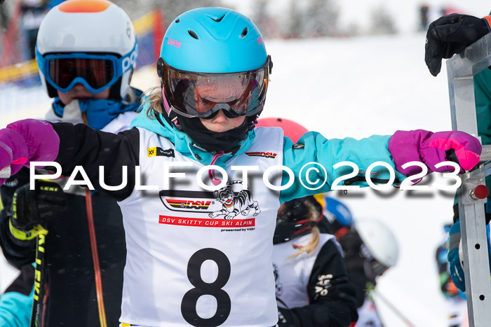 DSV Skitty Cup Alpin, 26.02.2026