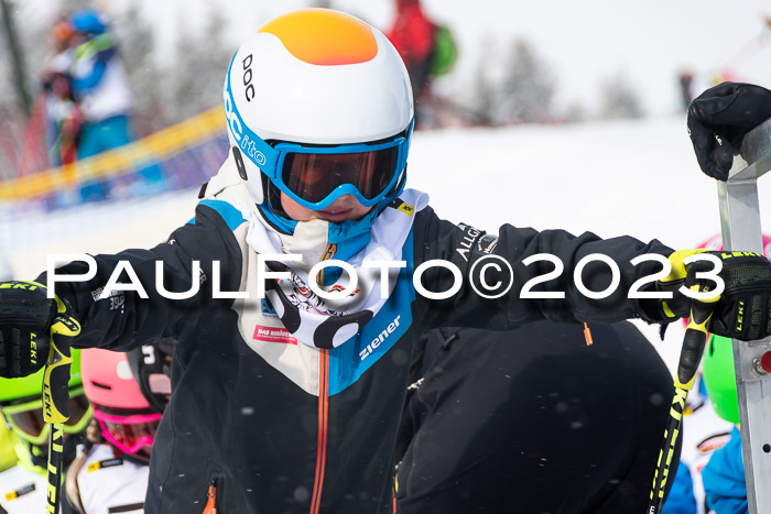 DSV Skitty Cup Alpin, 26.02.2026