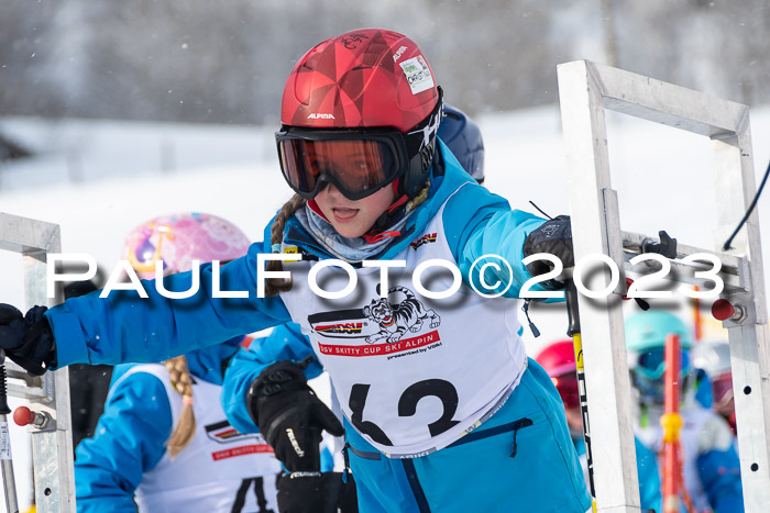 DSV Skitty Cup Alpin, 26.02.2026