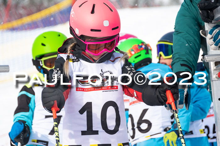 DSV Skitty Cup Alpin, 26.02.2026