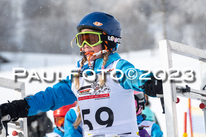 DSV Skitty Cup Alpin, 26.02.2026