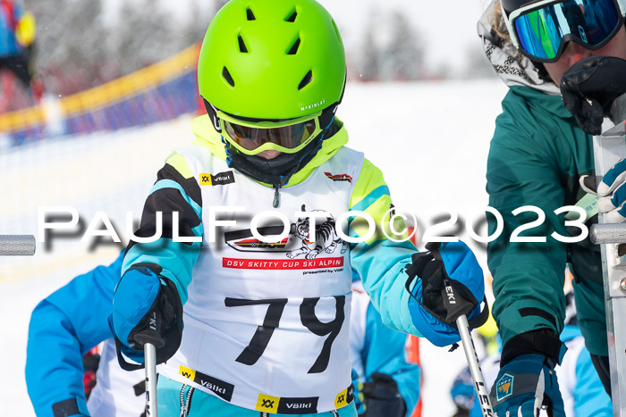 DSV Skitty Cup Alpin, 26.02.2026