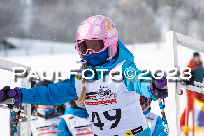 DSV Skitty Cup Alpin, 26.02.2026