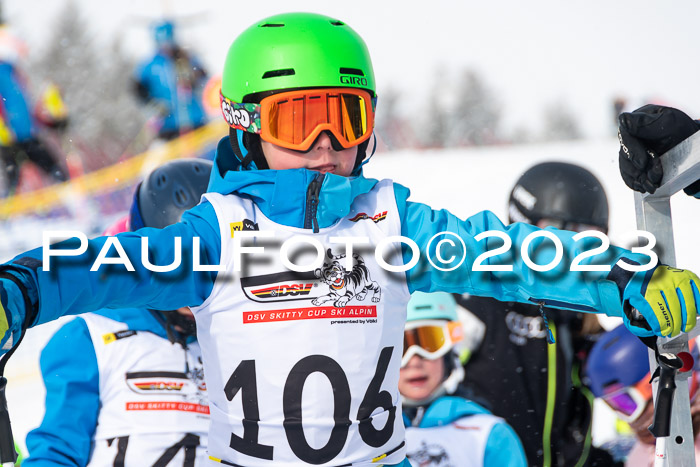 DSV Skitty Cup Alpin, 26.02.2026