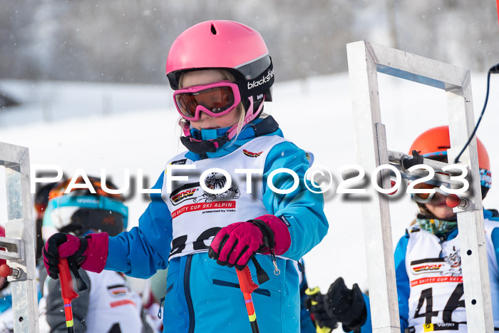 DSV Skitty Cup Alpin, 26.02.2026