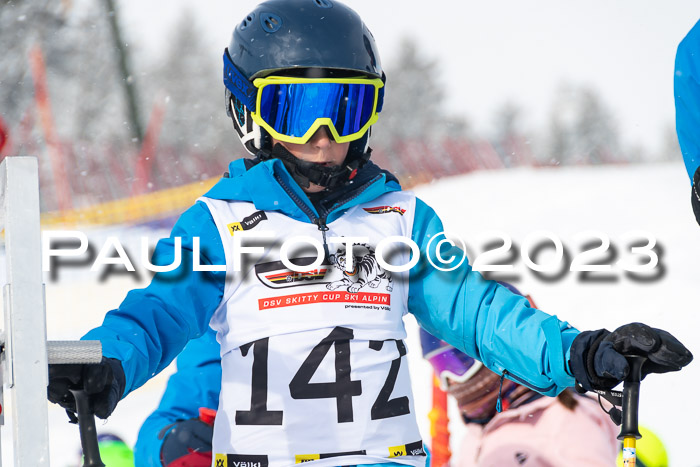 DSV Skitty Cup Alpin, 26.02.2026
