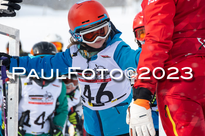 DSV Skitty Cup Alpin, 26.02.2026