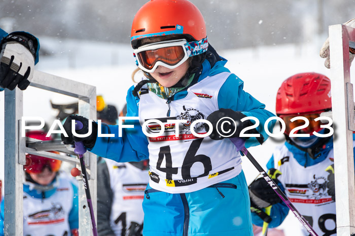DSV Skitty Cup Alpin, 26.02.2026