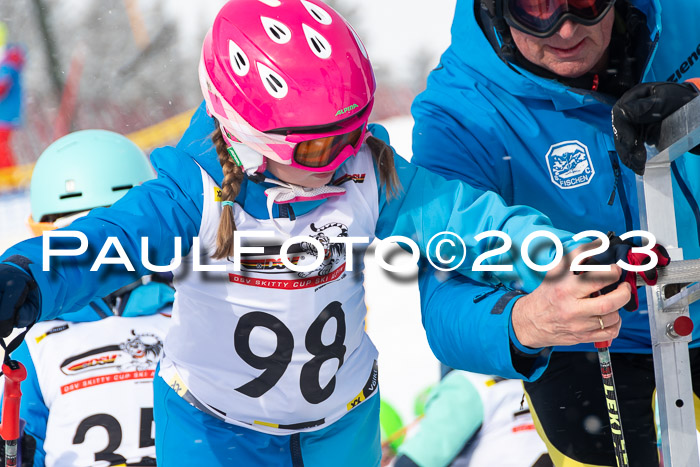 DSV Skitty Cup Alpin, 26.02.2026