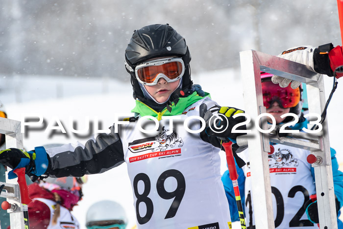 DSV Skitty Cup Alpin, 26.02.2026