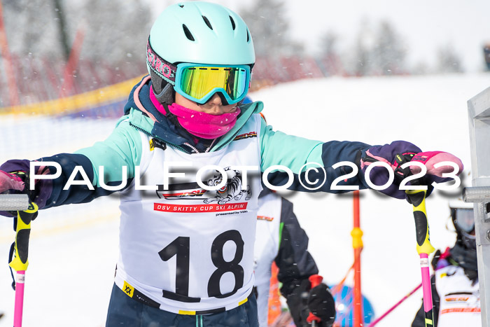 DSV Skitty Cup Alpin, 26.02.2026