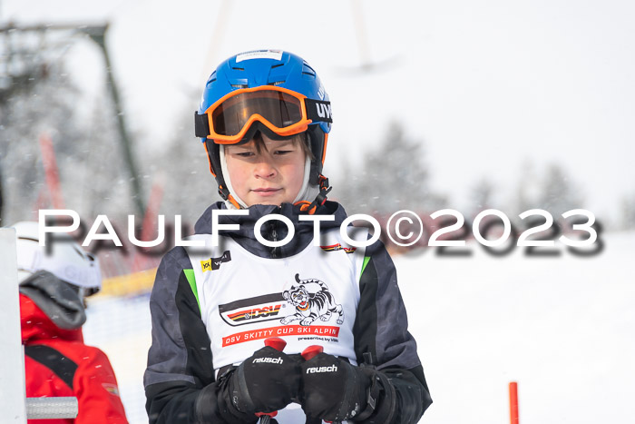 DSV Skitty Cup Alpin, 26.02.2026