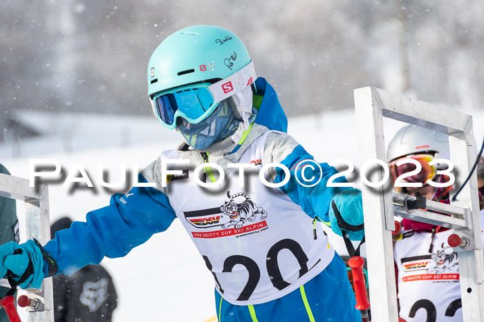 DSV Skitty Cup Alpin, 26.02.2026