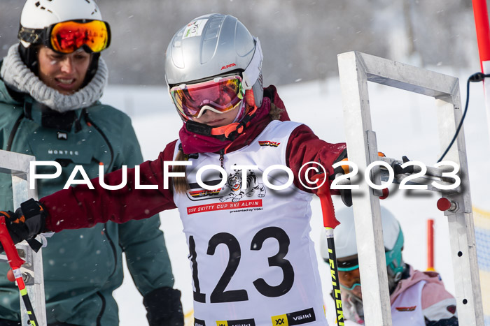 DSV Skitty Cup Alpin, 26.02.2026