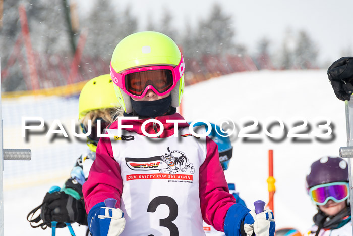 DSV Skitty Cup Alpin, 26.02.2026