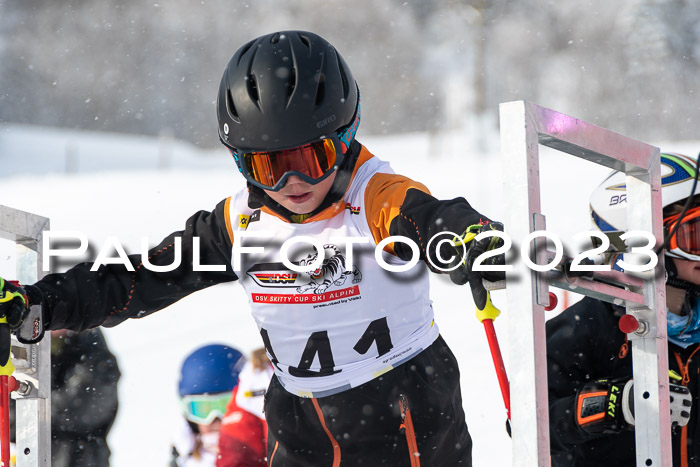 DSV Skitty Cup Alpin, 26.02.2026