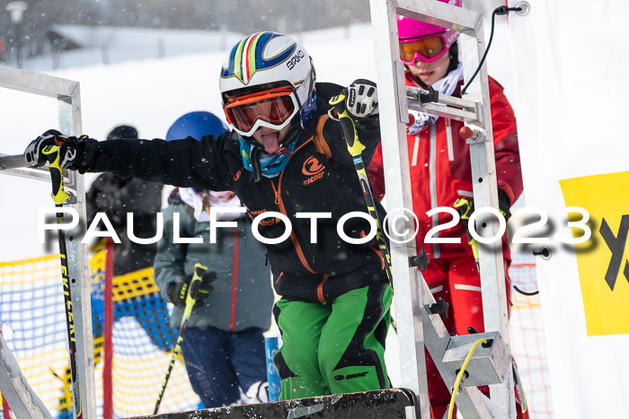 DSV Skitty Cup Alpin, 26.02.2026