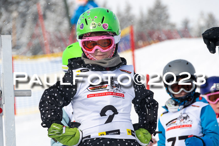 DSV Skitty Cup Alpin, 26.02.2026