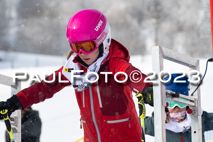 DSV Skitty Cup Alpin, 26.02.2026